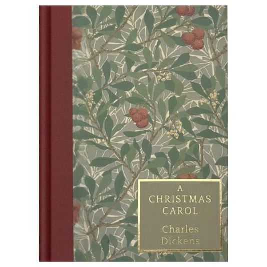 Classic Novels | Hardback Books | A Christmas Carol by Charles Dickens