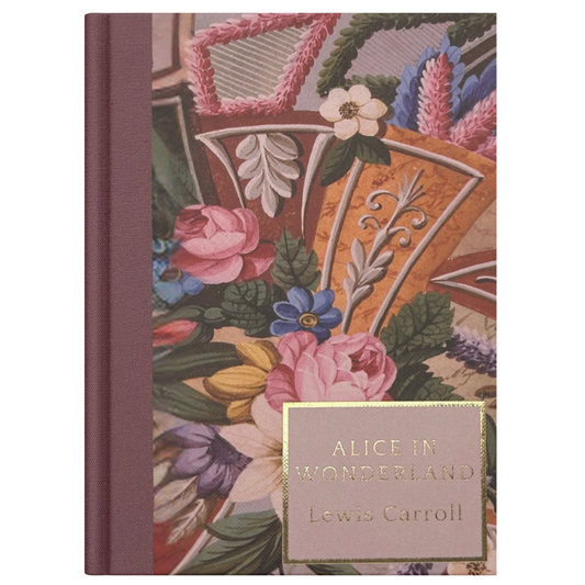 Classic Novels | Hardback Books | Alice in Wonderland by Lewis Carroll