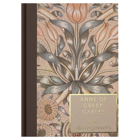 Classic Novels | Hardback Books | Anne of Green Gables by Lucy Maud Montgomery