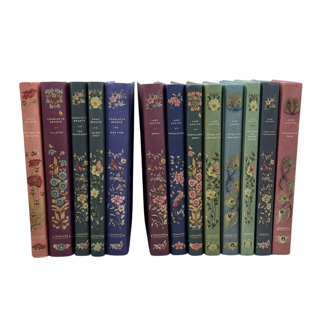 The Jane Austen & Brontë Sisters' Collection