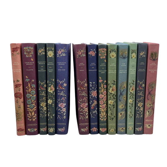 The Jane Austen & Brontë Sisters' Collection