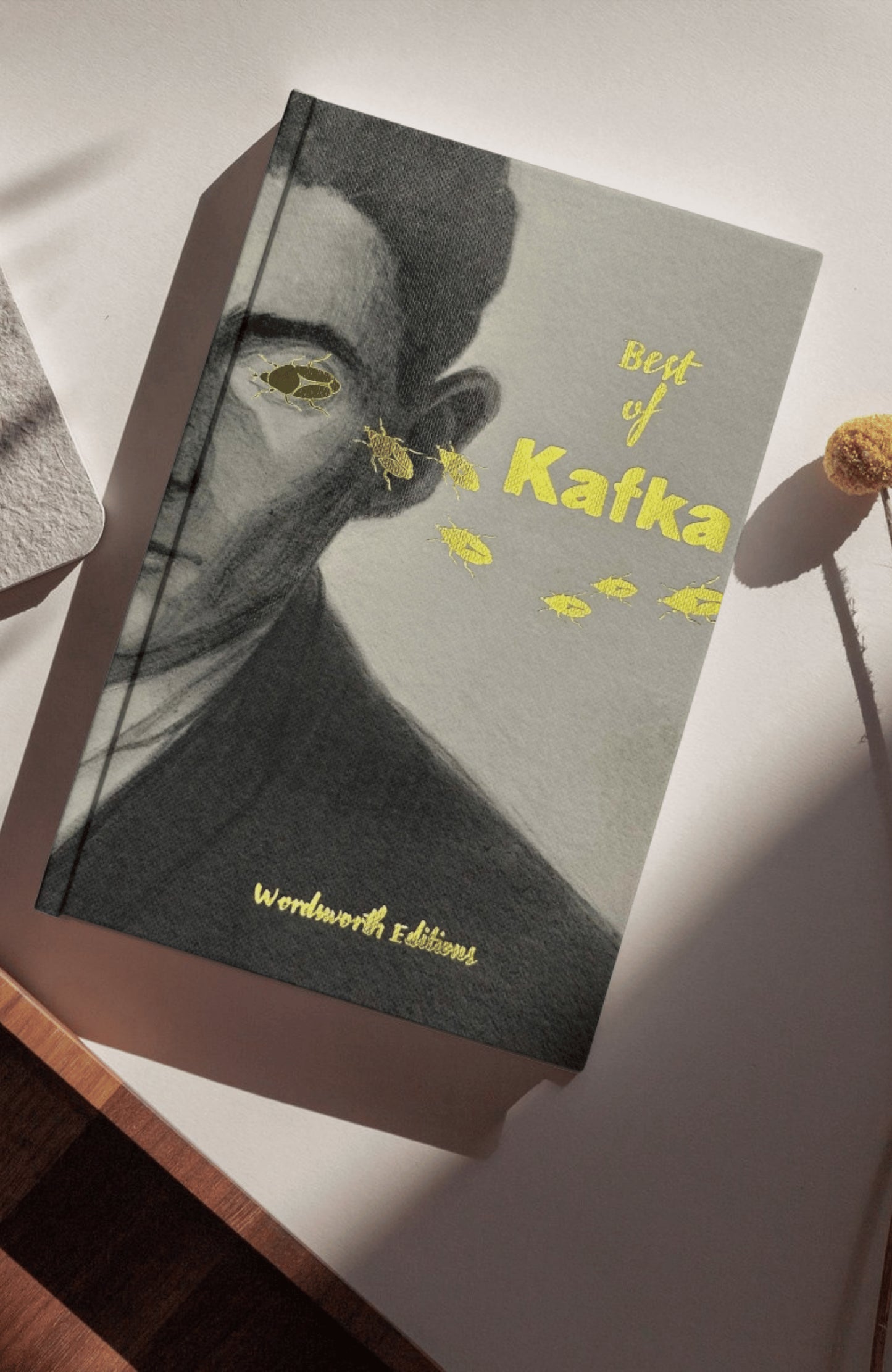 Classic Novels l Wordsworth Collectors Edition l Best of Kafka - Franz Kafka - Now Only £9.99