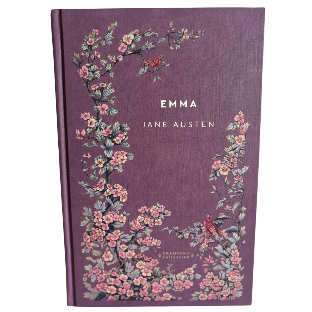 Classic Novels | Jane Austen's Big Six | Six Novels from Jane Austen - Emma