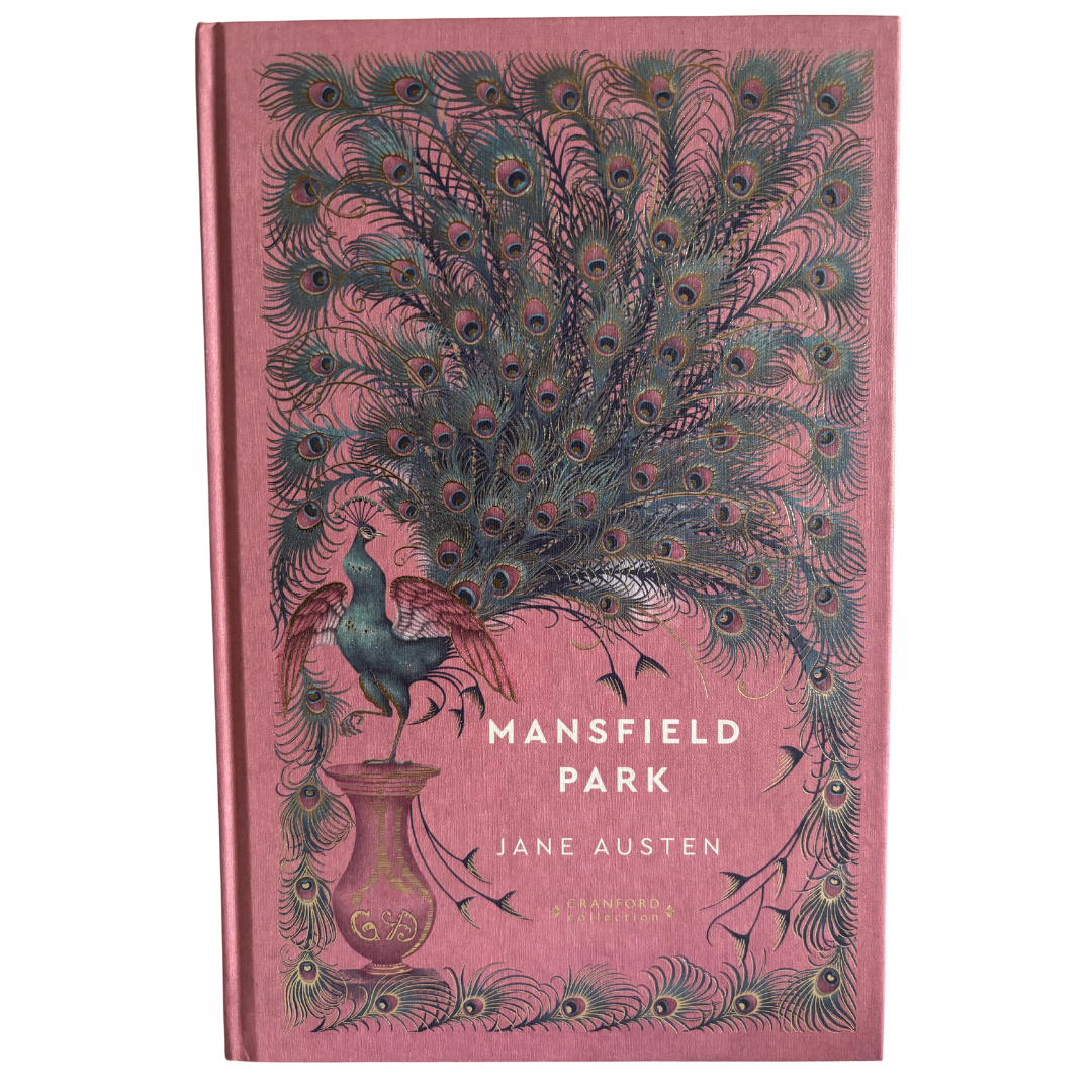 Classic Novels | Jane Austen's Big Six | Six Novels from Jane Austen - Mansfield Park