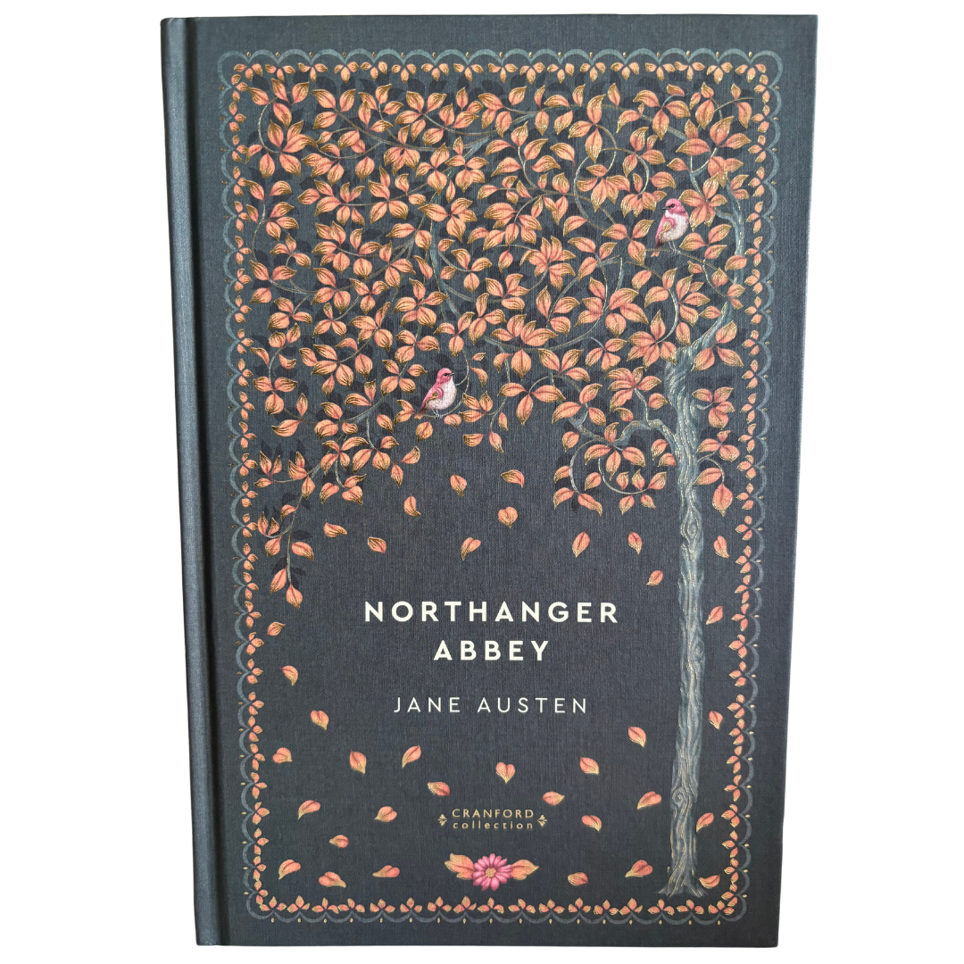 Classic Novels | Jane Austen's Big Six | Six Novels from Jane Austen - Northanger Abbey