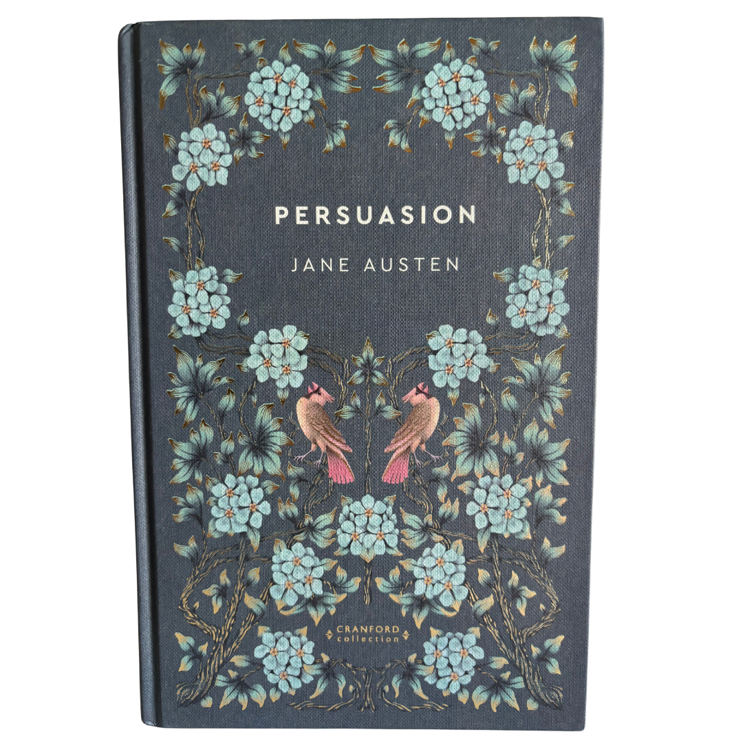 Classic Novels | Jane Austen's Big Six | Six Novels from Jane Austen - Persuasion