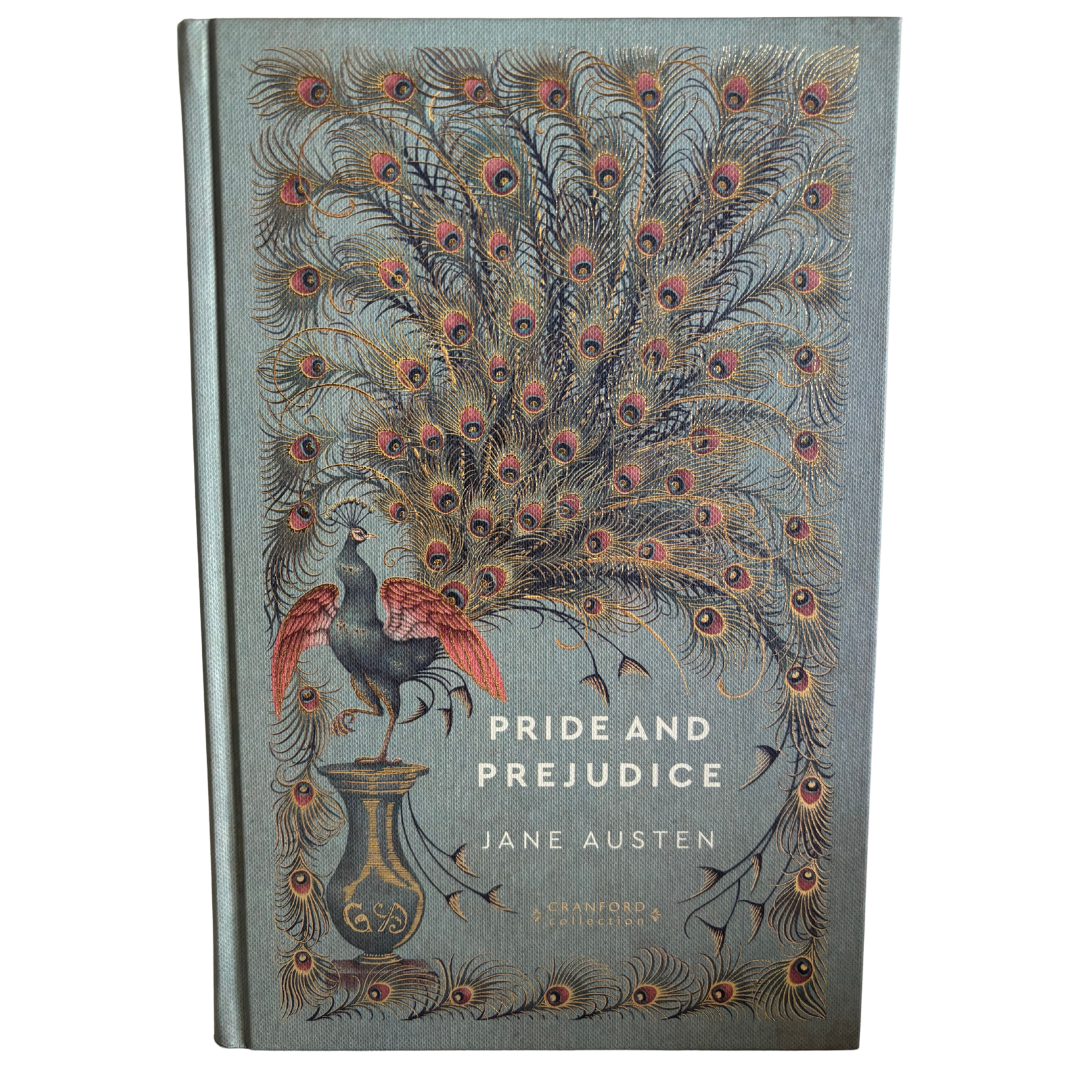 Classic Novels | Jane Austen's Big Six | Six Novels from Jane Austen - Pride and Prejudice