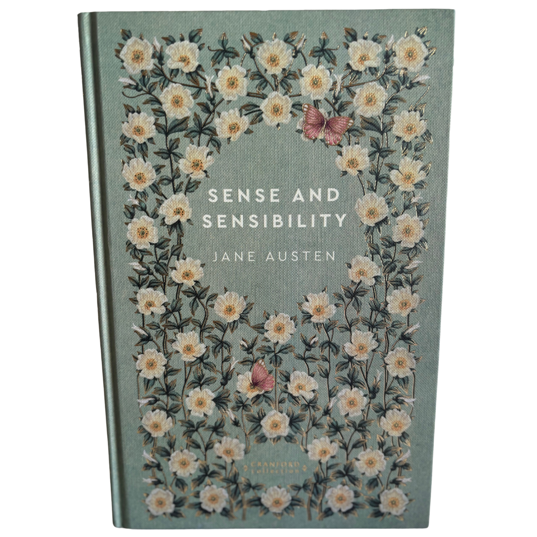 Classic Novels | Jane Austen's Big Six | Six Novels from Jane Austen - Sense and Sensibility