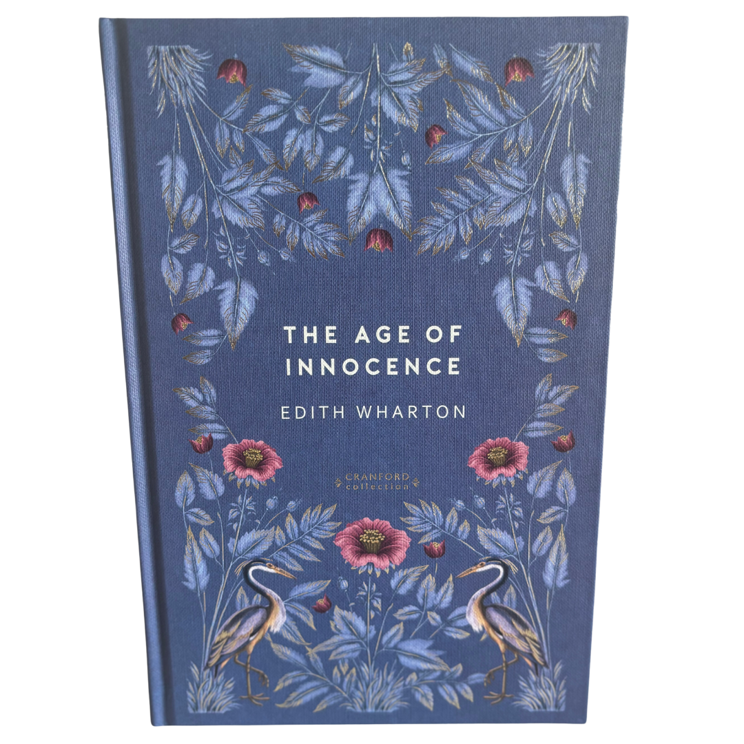 Edith Wharton - The Age of Innocence