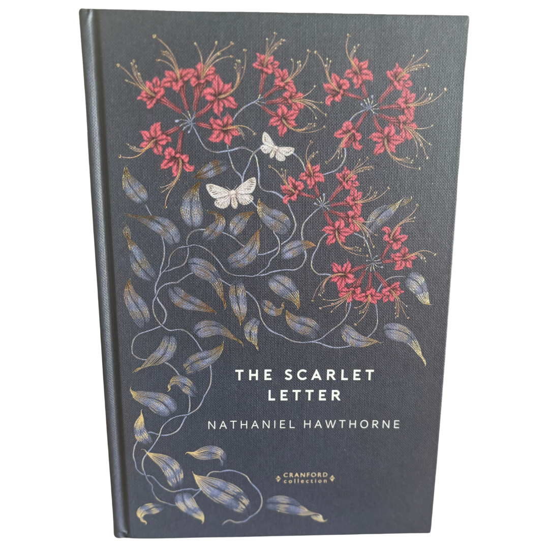 Classic Novels | Nathaniel Hawthorne - The Scarlet Letter