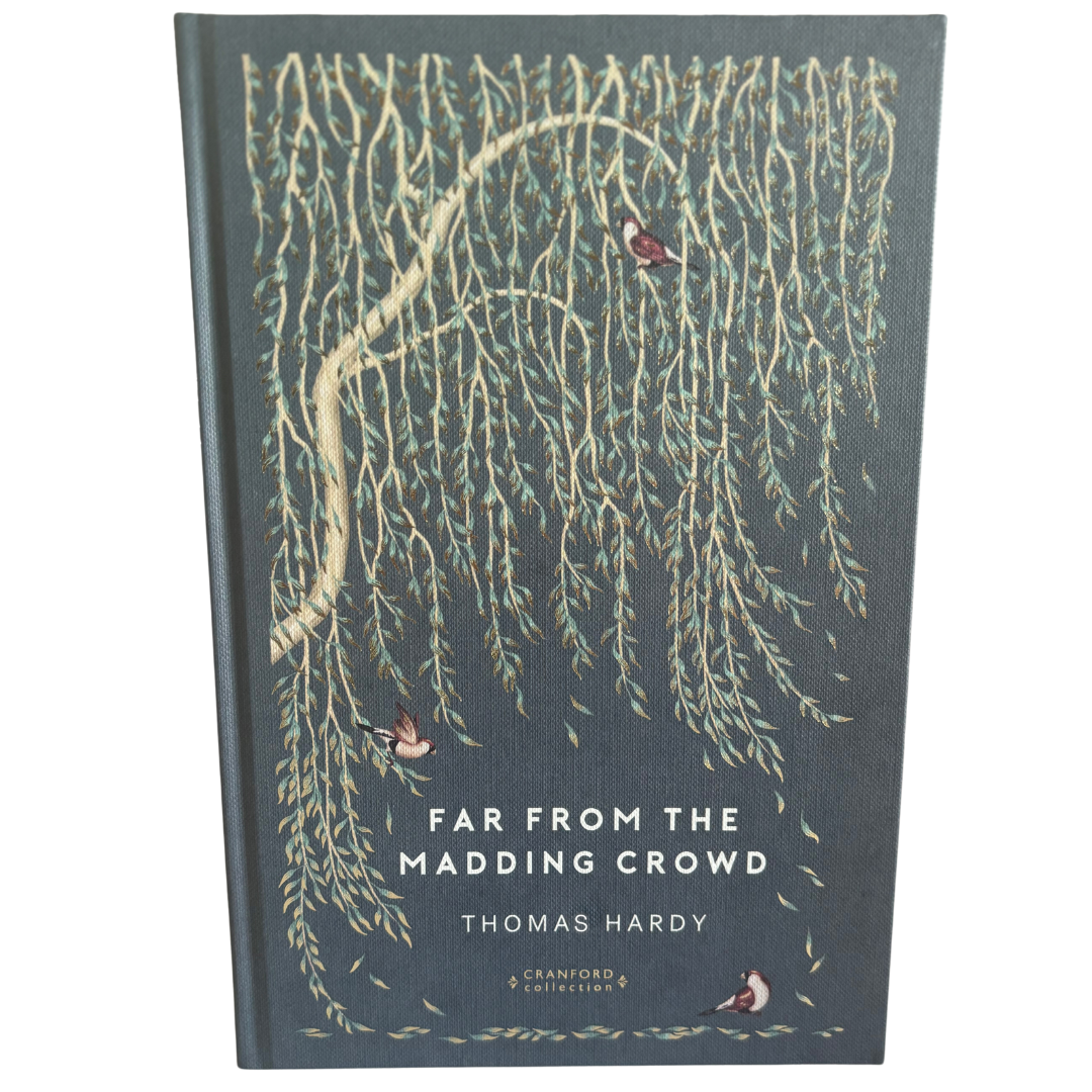 Thomas Hardy - Far From The Madding Crowd