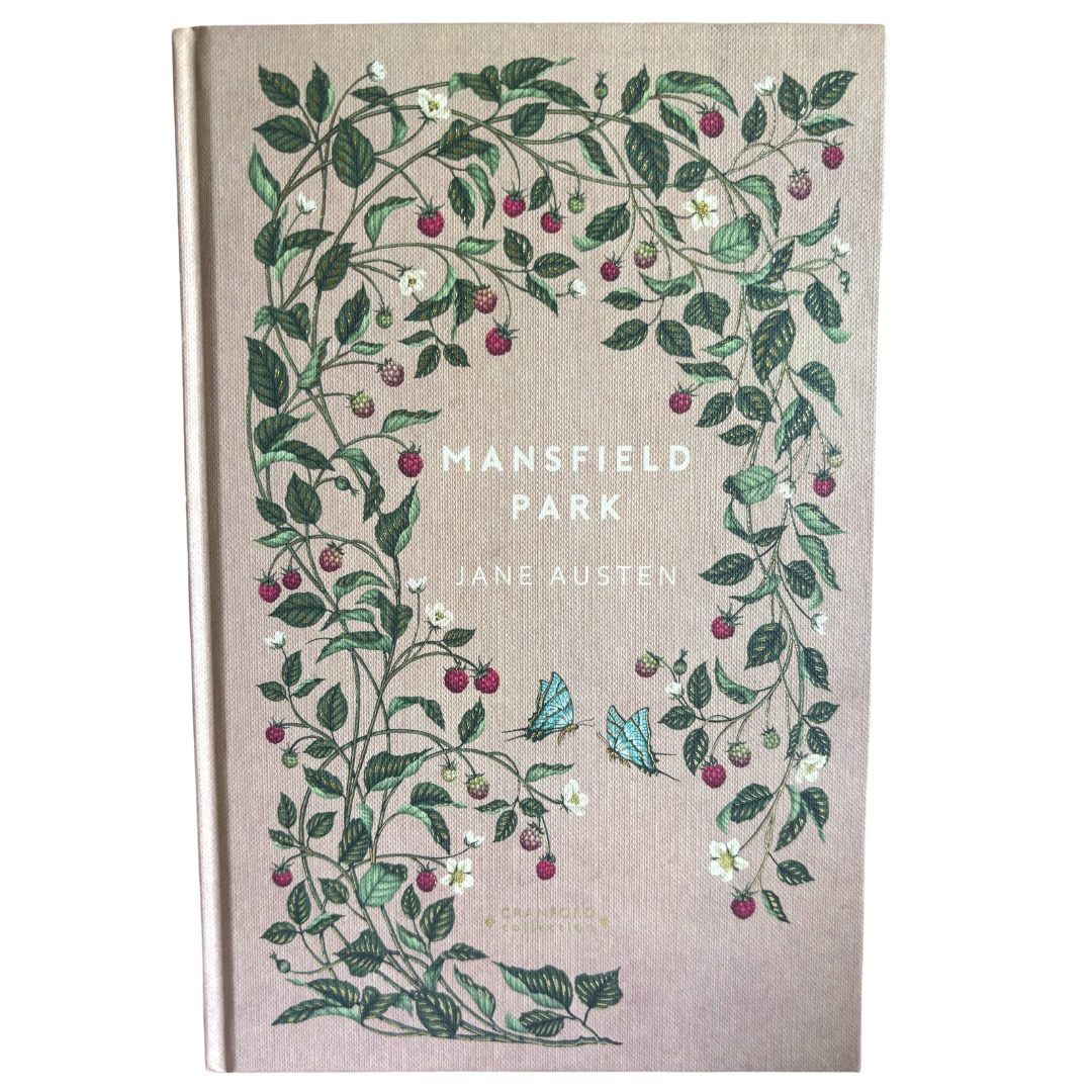 Classic Novels | Mansfield Park, another masterpiece by Jane Austen - Now Only £9.99