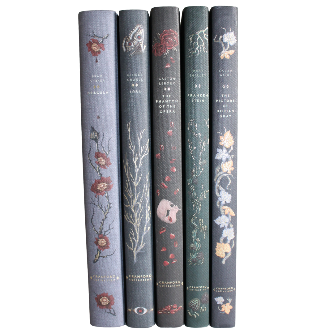 Halloween Classics Set of 5 Books