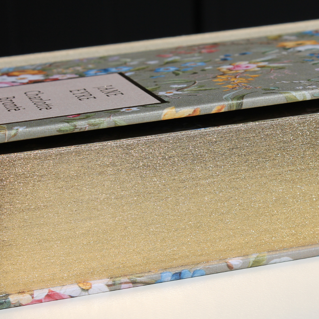 Classic Novels Gilt Edging - Wordsworth Heritage Collection