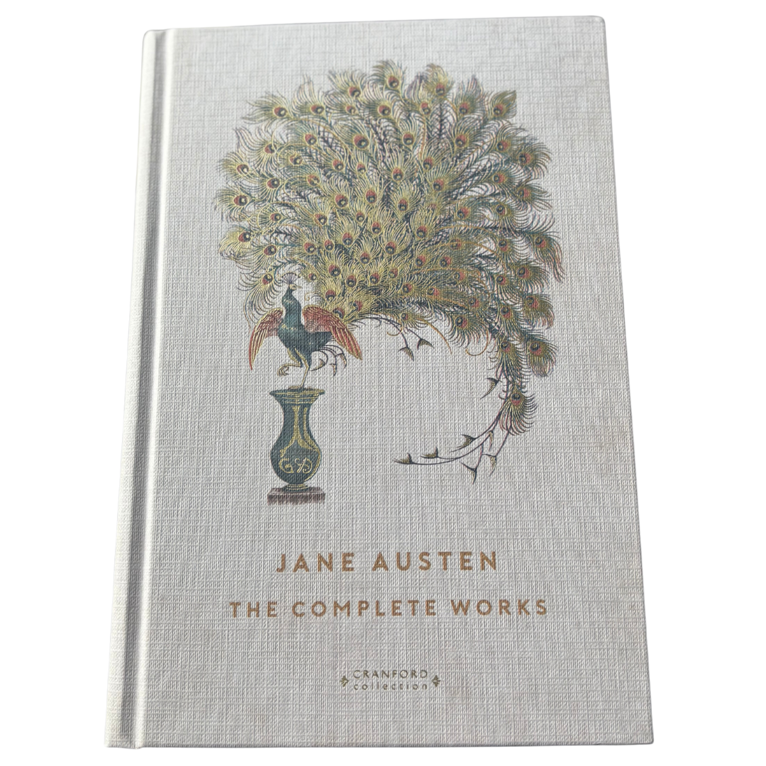 Classic Novels | Jane Austen - The Complete Works - Six Books All in One | Emma, Persuasion, Pride and Prejudice, Northanger Abbey, Sense and Sensibility and Mansfield Park - Now Only £29.99