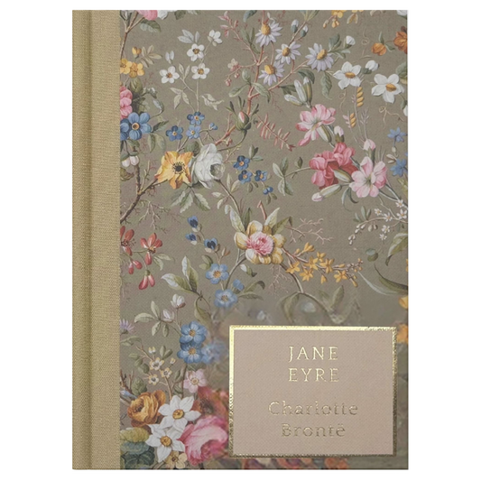 Classic Novels | Hardback Books | Jane Eyre by Charlotte Brontë