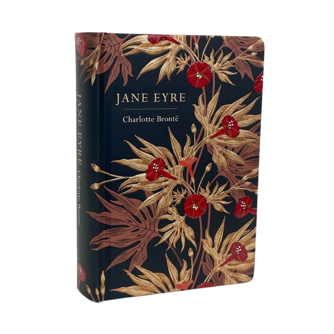 Classic Novels | Charlotte Bronte | Jane Eyre | A Chiltern Edition