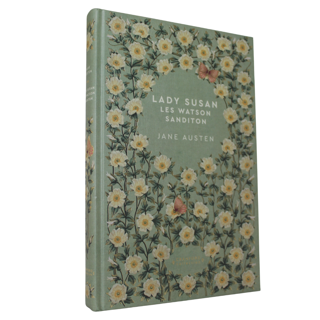 Romans Classiques | Jane Austen - Lady Susan, Les Watsons, Sanditon en français