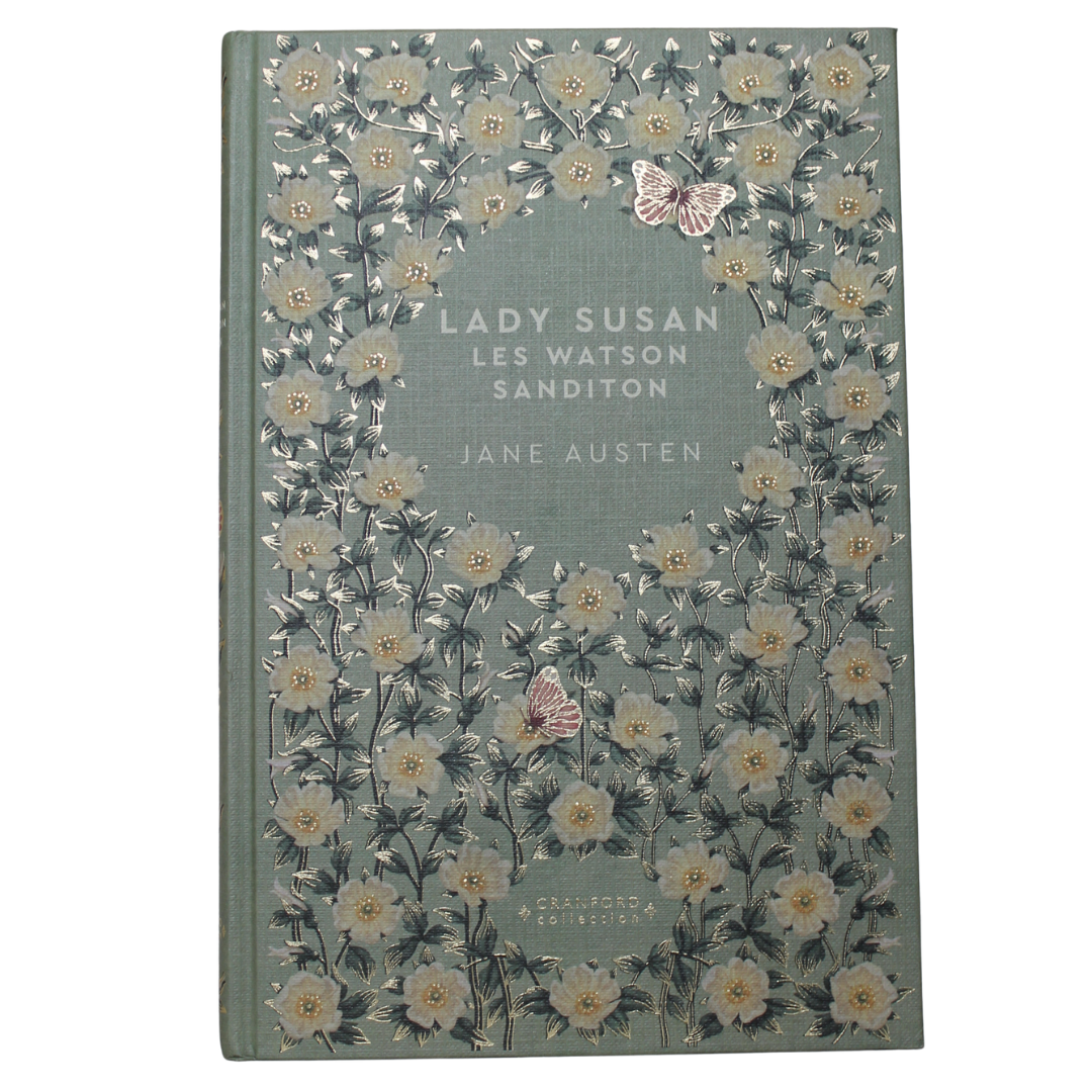 Romans Classiques | Jane Austen - Lady Susan, Les Watsons, Sanditon en français