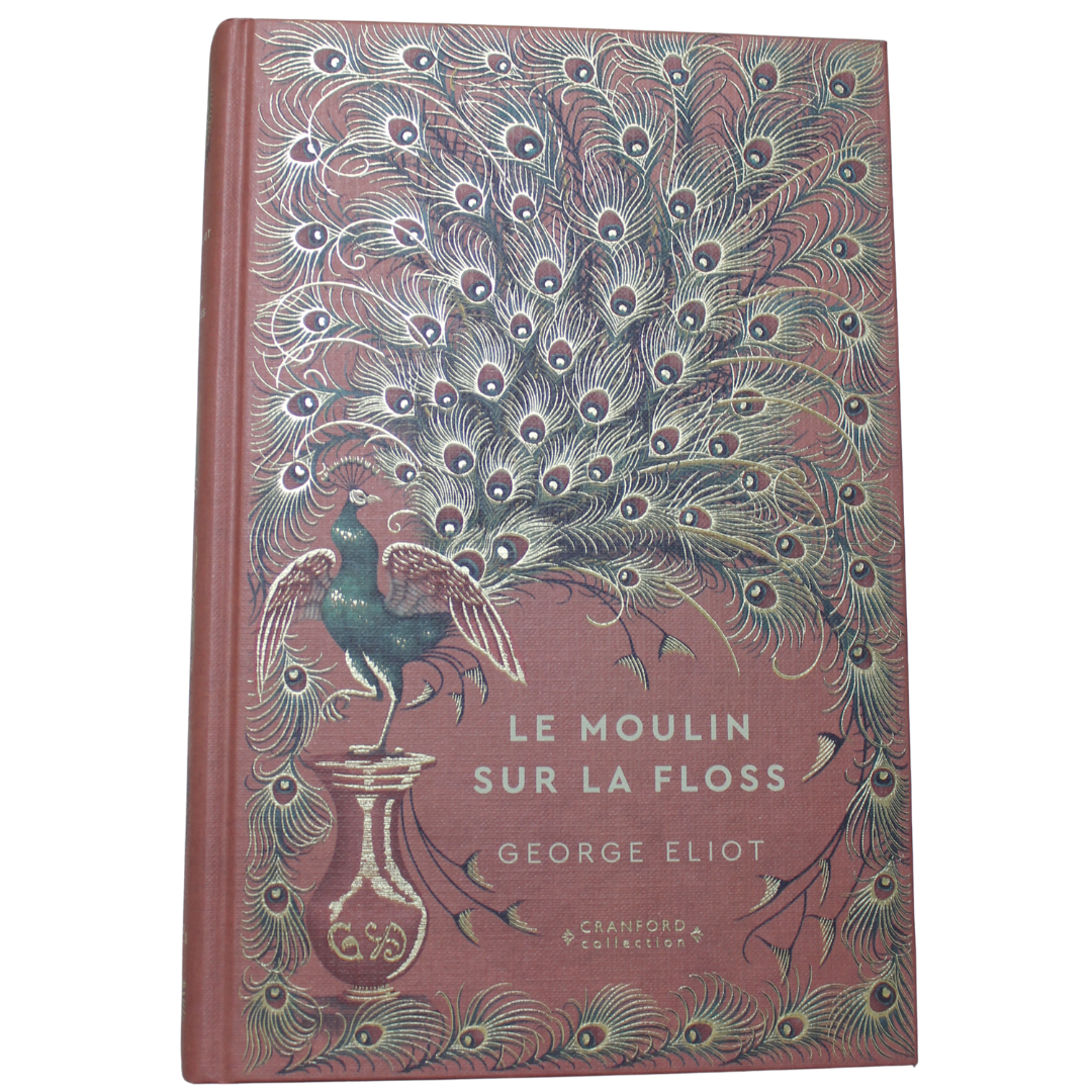 Romans Classiques | George Eliot - Le Moulin sur la Floss en français - Les affres d'une femme qui peine à trouver sa place au sein de la société de son temps.