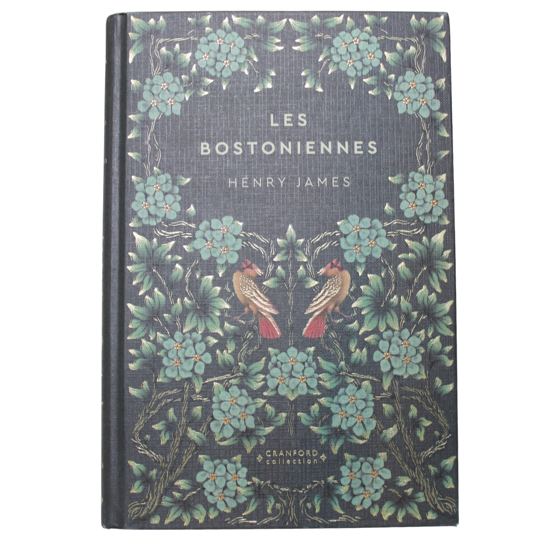 Romans Classiques | Henry James - Les Bostoniennes en français. Le livre aborde des thèmes comme le féminisme naissant, l'émancipation des femmes et la condition féminine de l'époque.