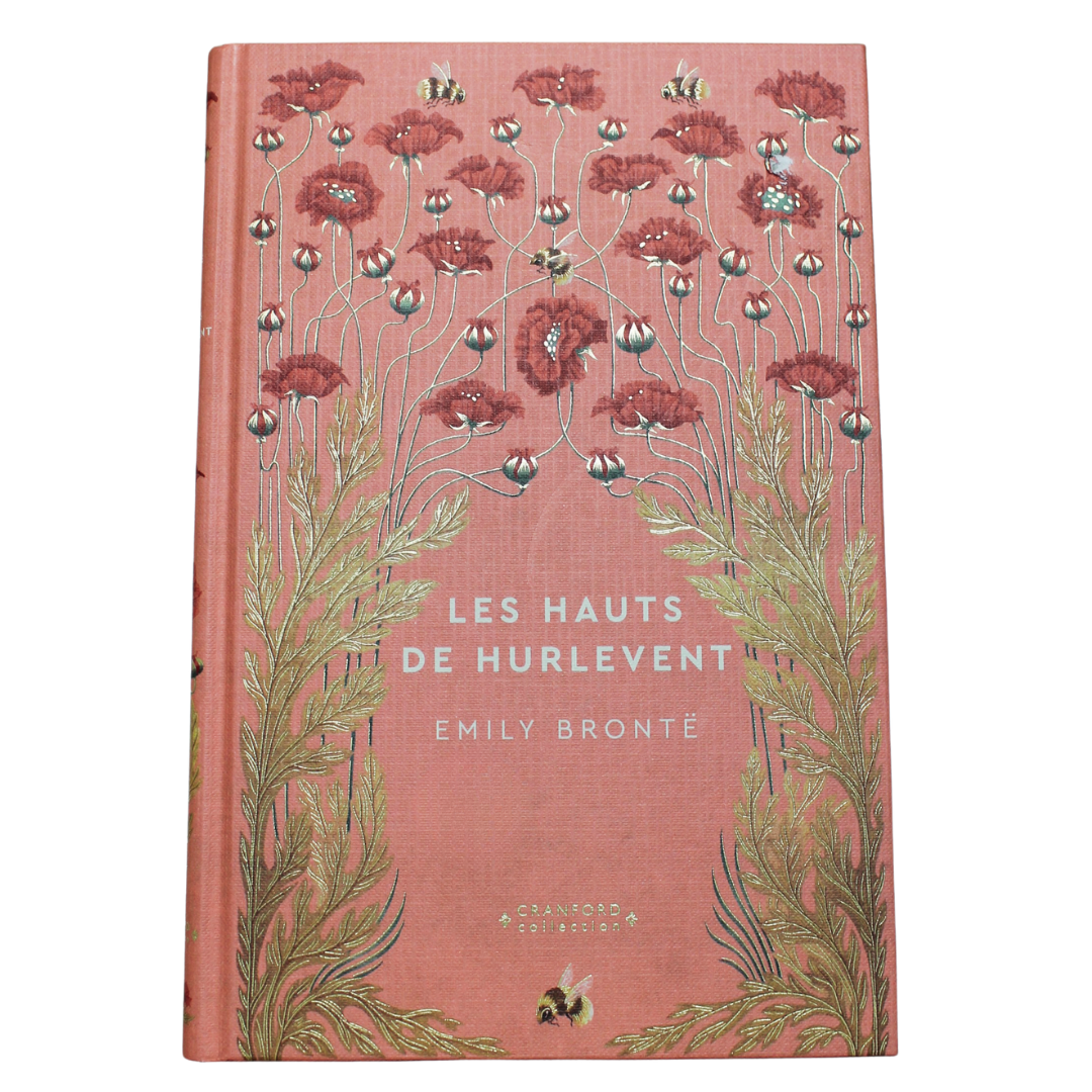 Romans classiques | Emily Brontë - Les Hautes de Hurlevent en français