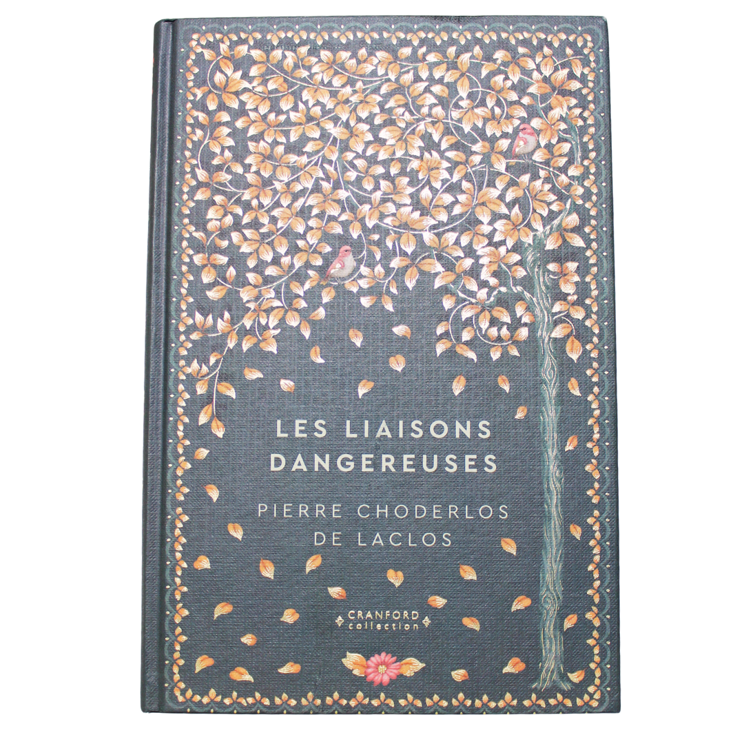 Romans Classiques | Les Liaisons dangereuses Pierre Choderlos de Laclos | En française