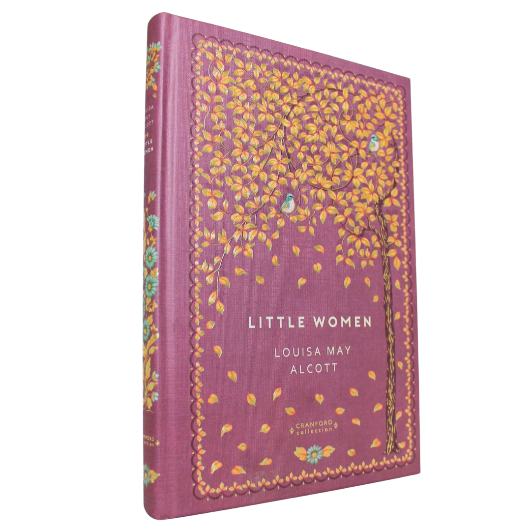 Classic Novels - "Little Women" by Louisa May Alcott is a beloved novel that follows the lives of the March sisters, Meg, Jo, Beth, and Amy. Prices from £12.99.