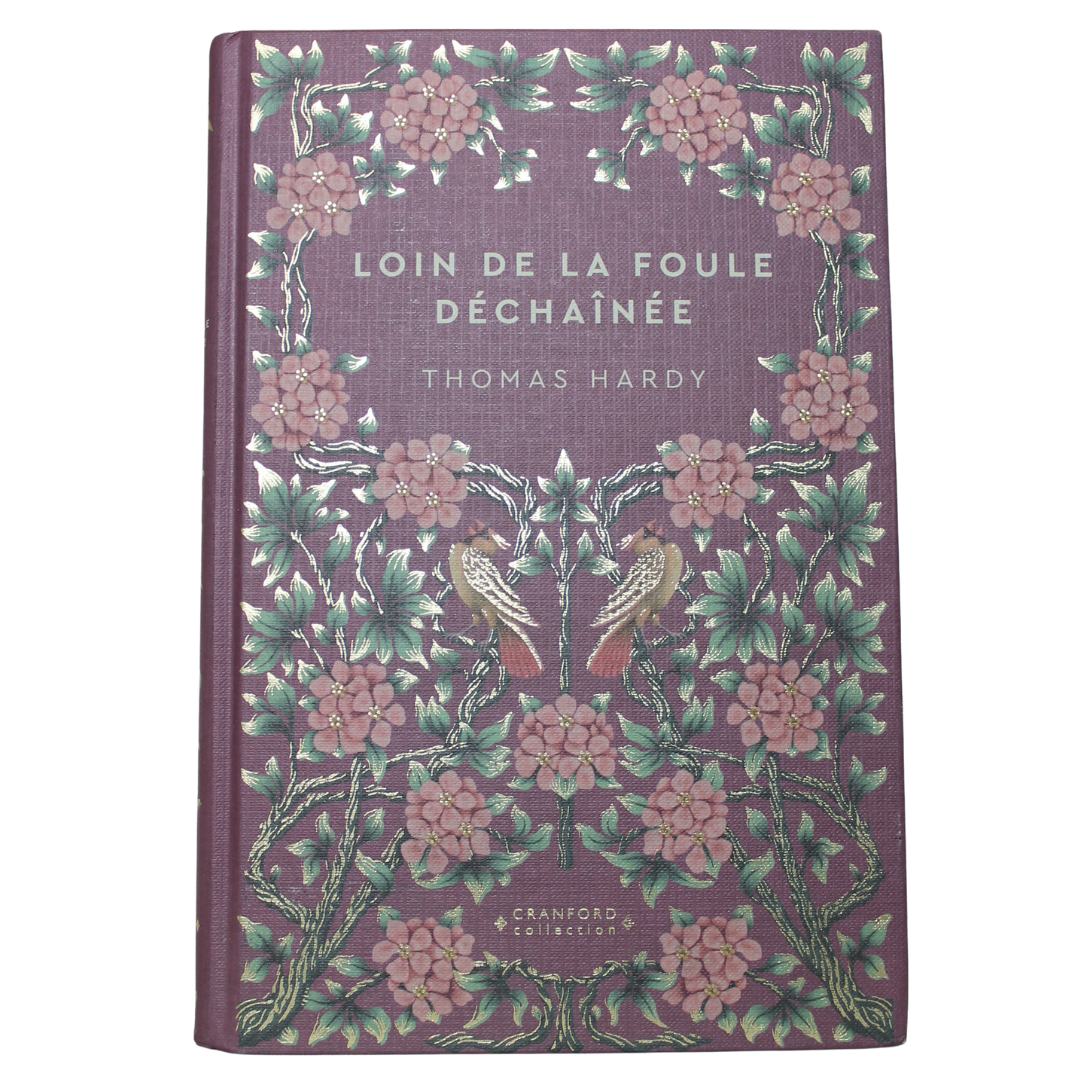 Romans Classiques | Thomas Hardy - Loin de la foule déchaînée en français