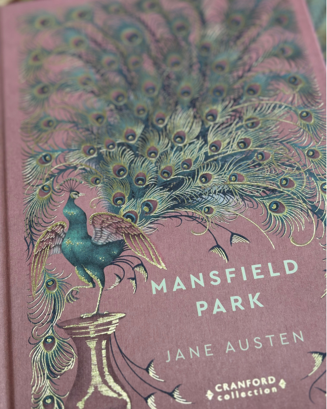 Classic Novels | Jane Austen - Mansfield Park