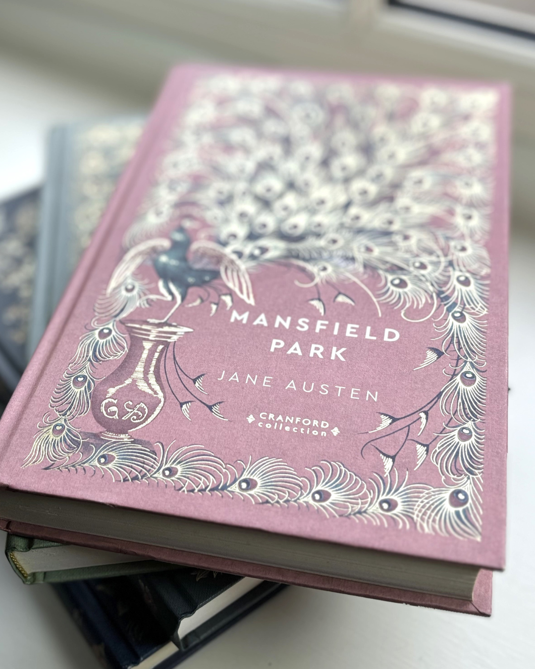 Classic Novels | Jane Austen - Mansfield Park