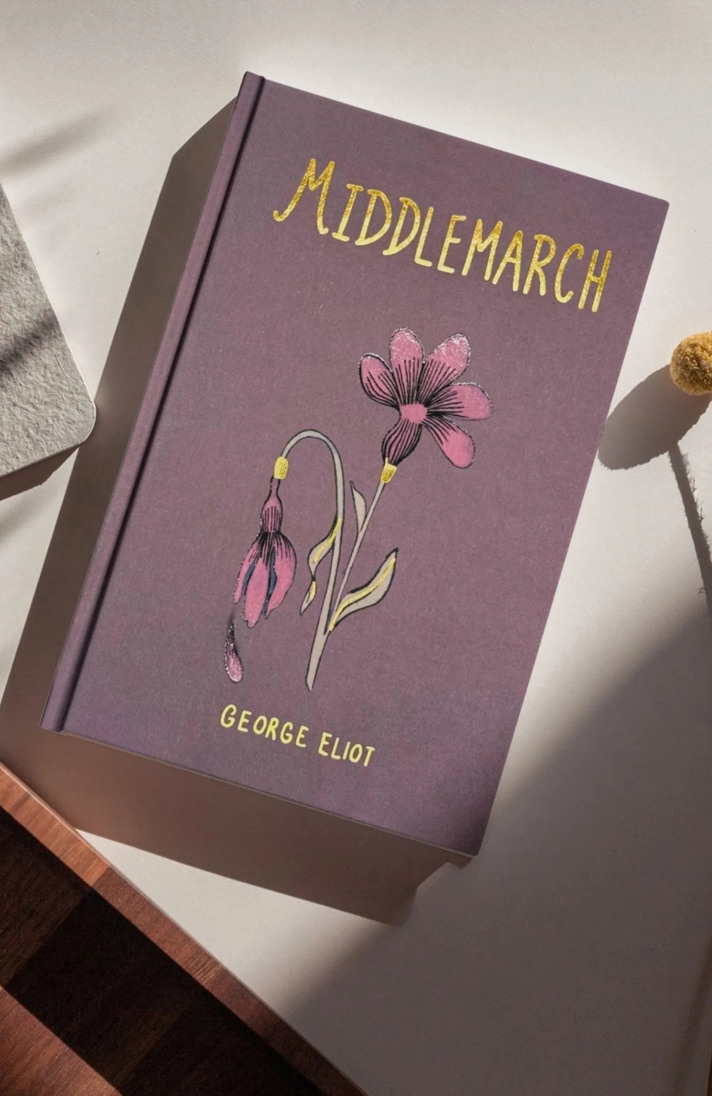 Classic Novels l Wordsworth Collectors Edition l Middlemarch - George Eliot - Now Only £9.99