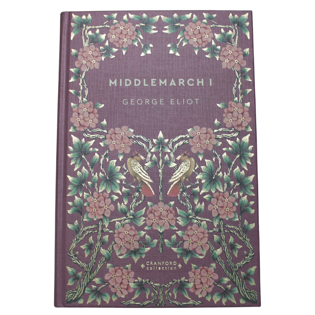 Romans Classiques | George Eliot - Middlemarch en Français I Partie 1 sur 2