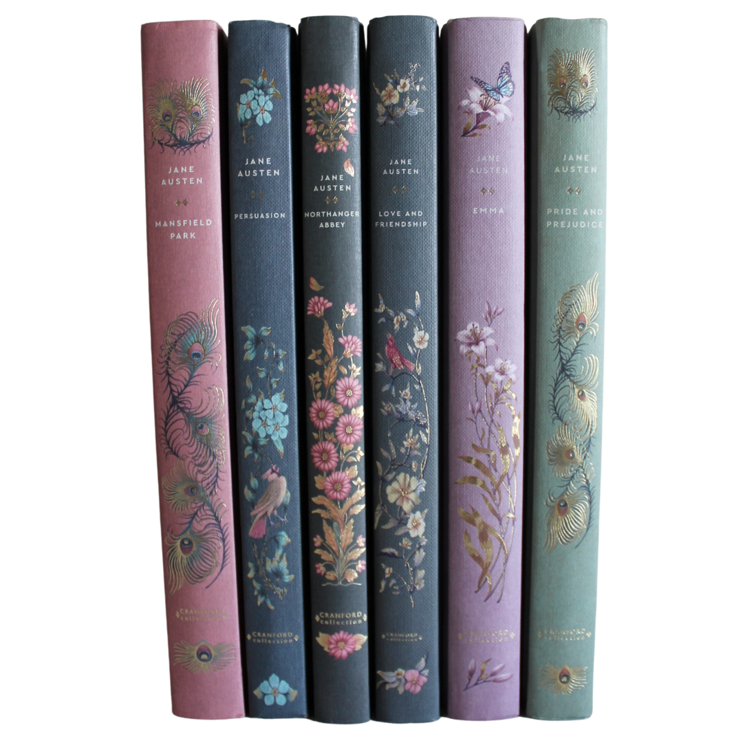 The Best of Jane Austen - Six Classics in One Collecton