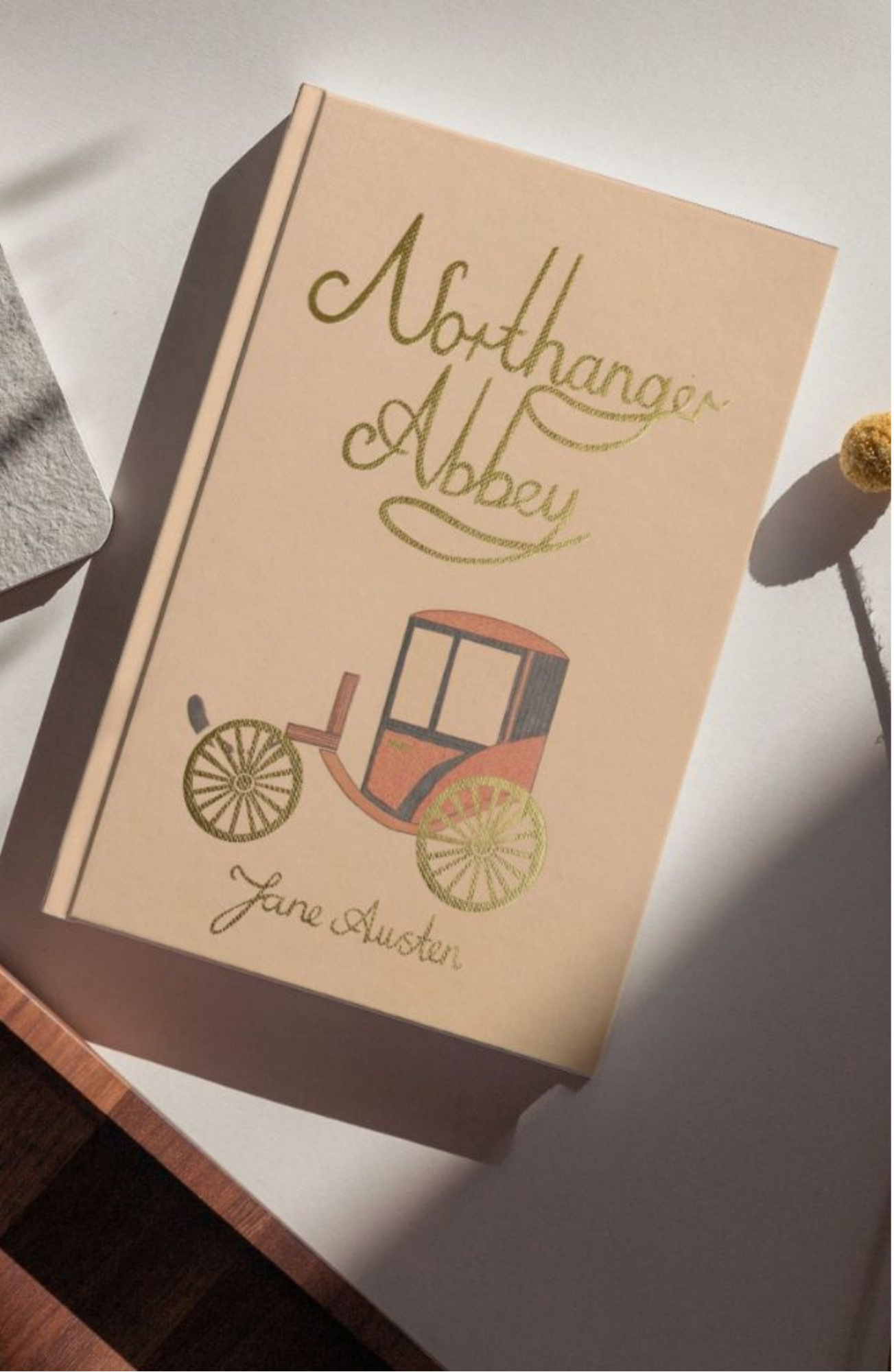 Classic Novels l Wordsworth Collectors Edition l Northanger Abbey - Jane Austen - Catherine Morland’s spirited journey through Bath society, Now Only £9.99