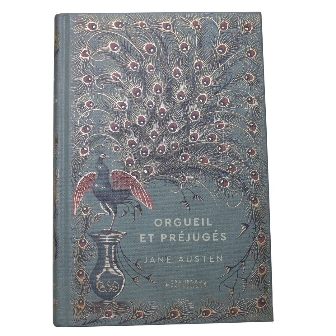 Romans Classiques I Jane Austen - Orgueil et Préjugés en français