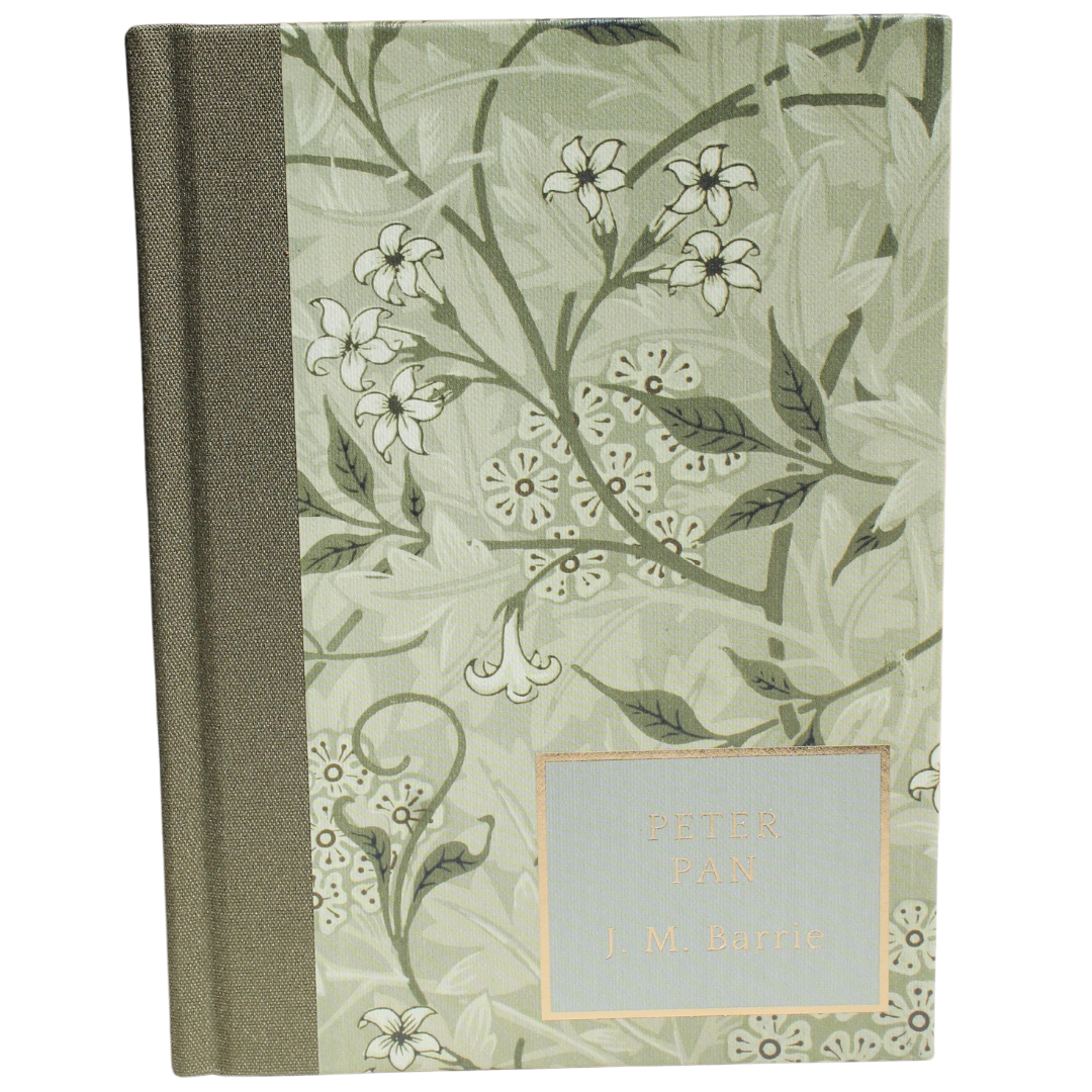 Classic Novels | Hardback Books | Peter Pan by J.M. Barrie