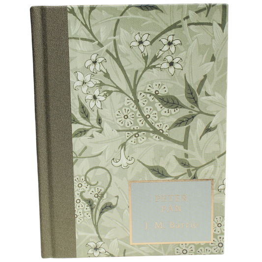 Classic Novels | Hardback Books | Peter Pan by J.M. Barrie