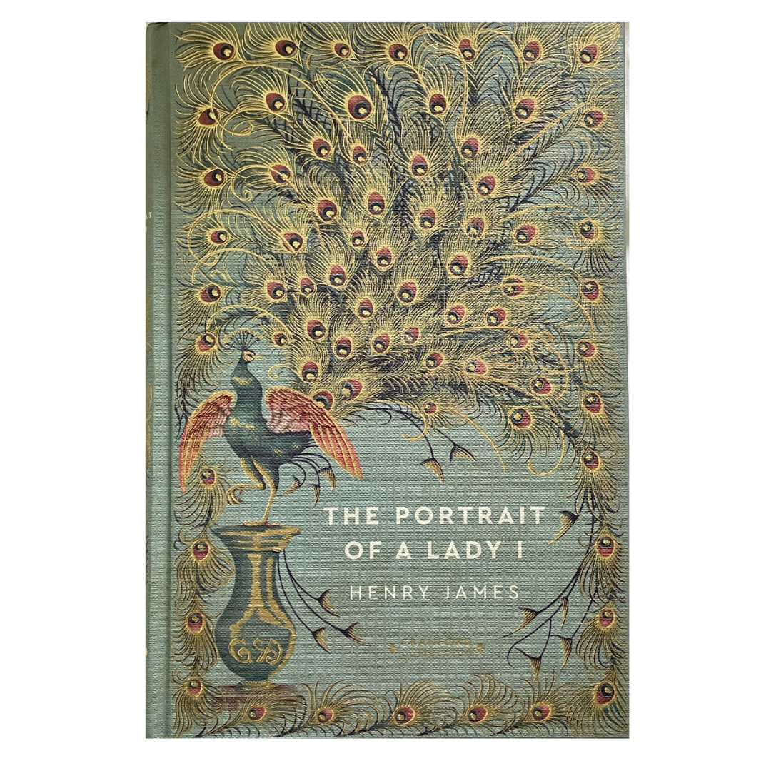Henry James - Portrait of a Lady I
