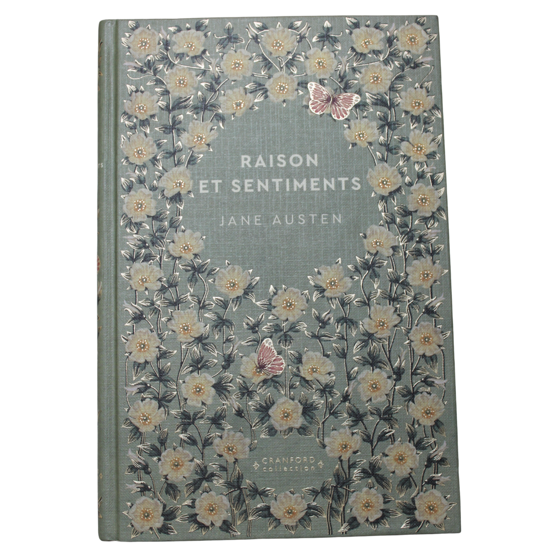 Romans Classiques I Jane Austen - Raison et Sentiments en français