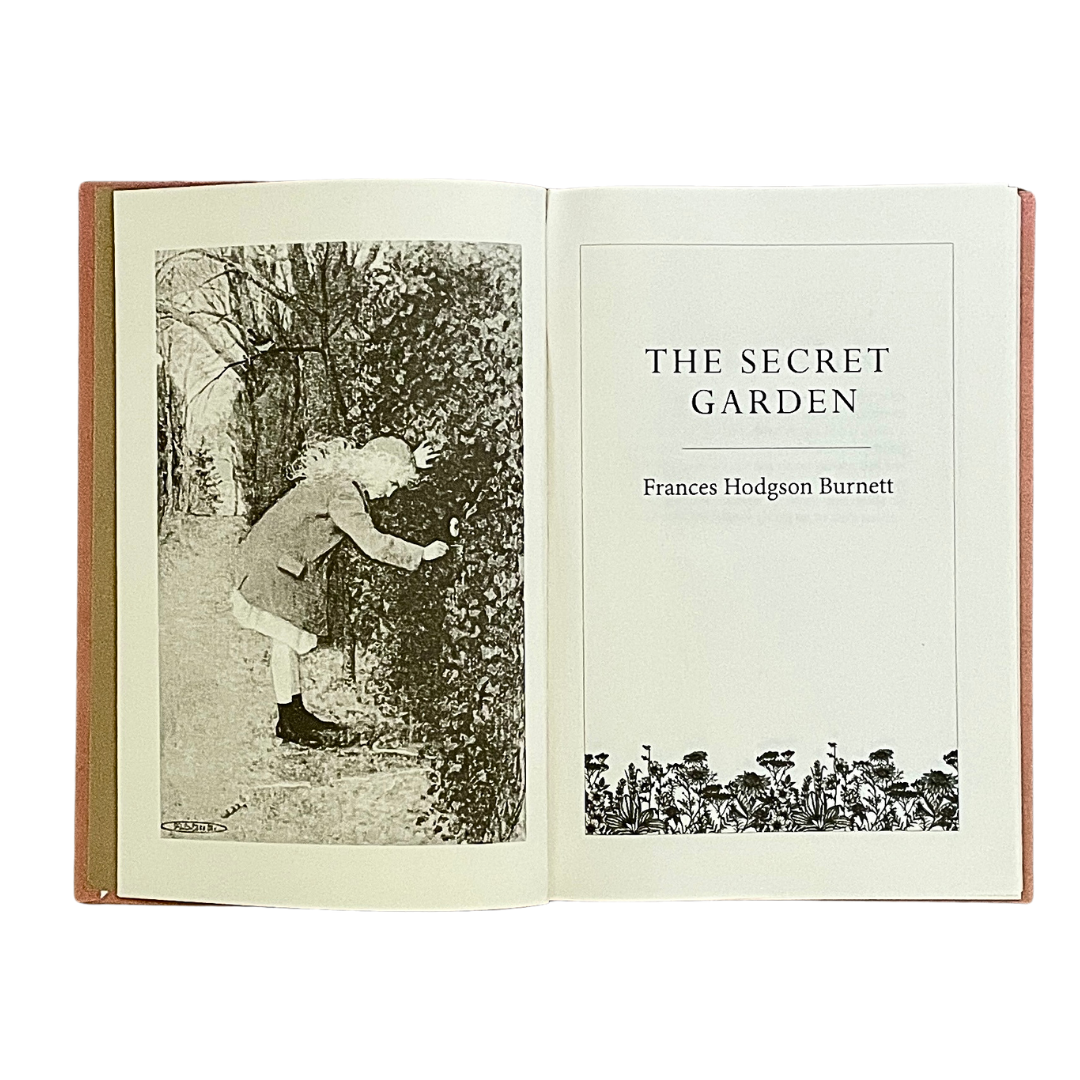 Frances Hodgson Burnett - The Secret Garden