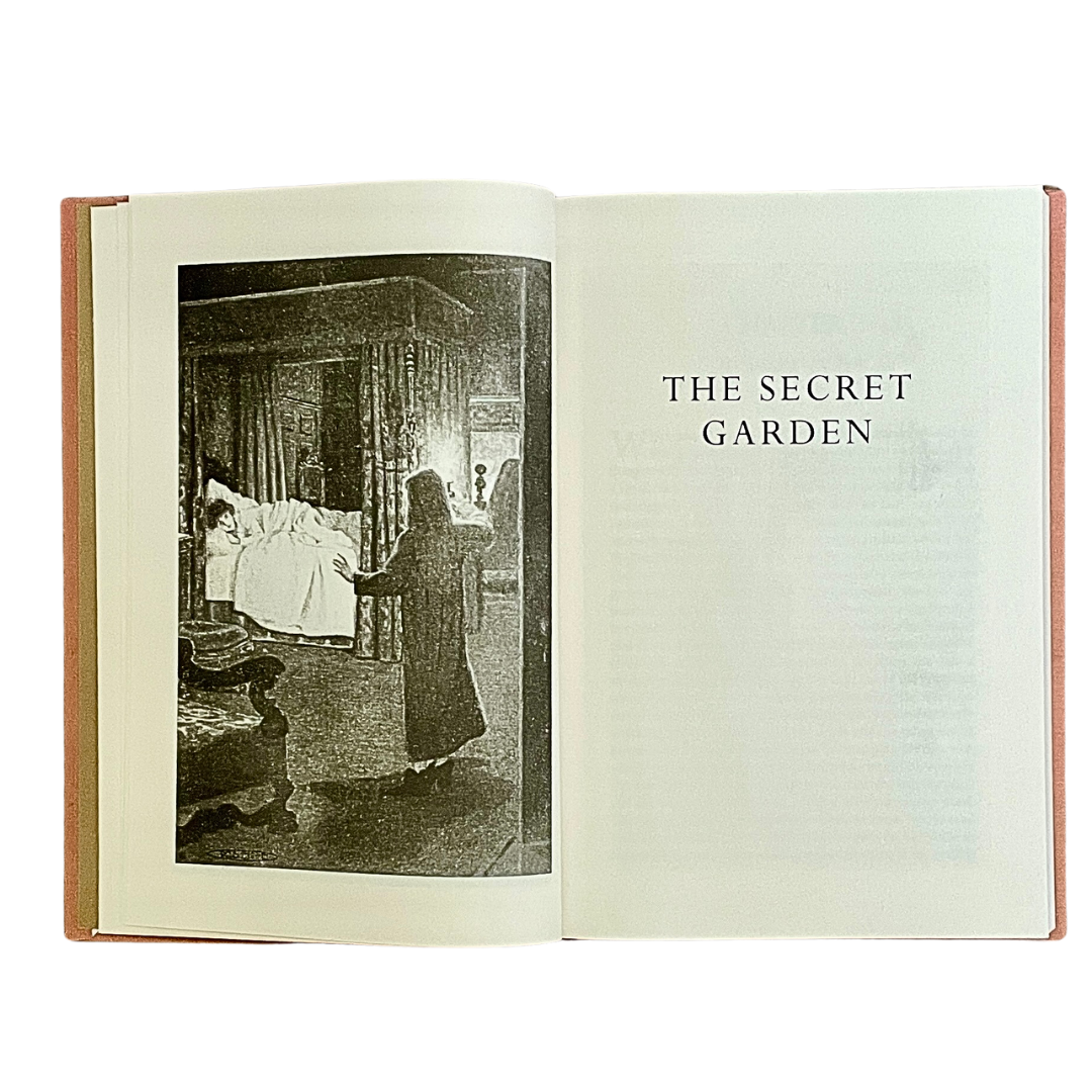 Frances Hodgson Burnett - The Secret Garden