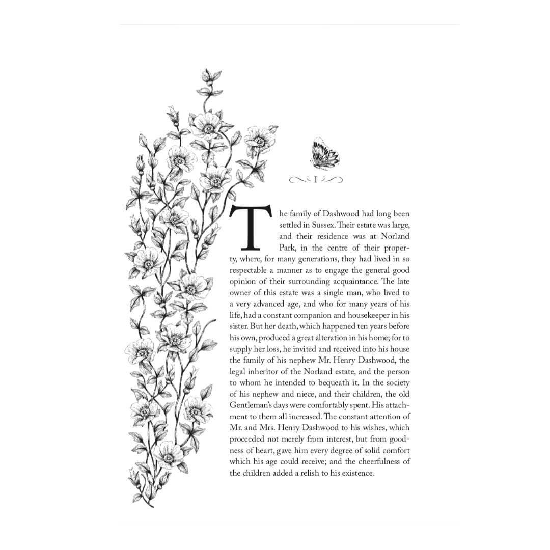 Jane Austen - Sense and Sensibility