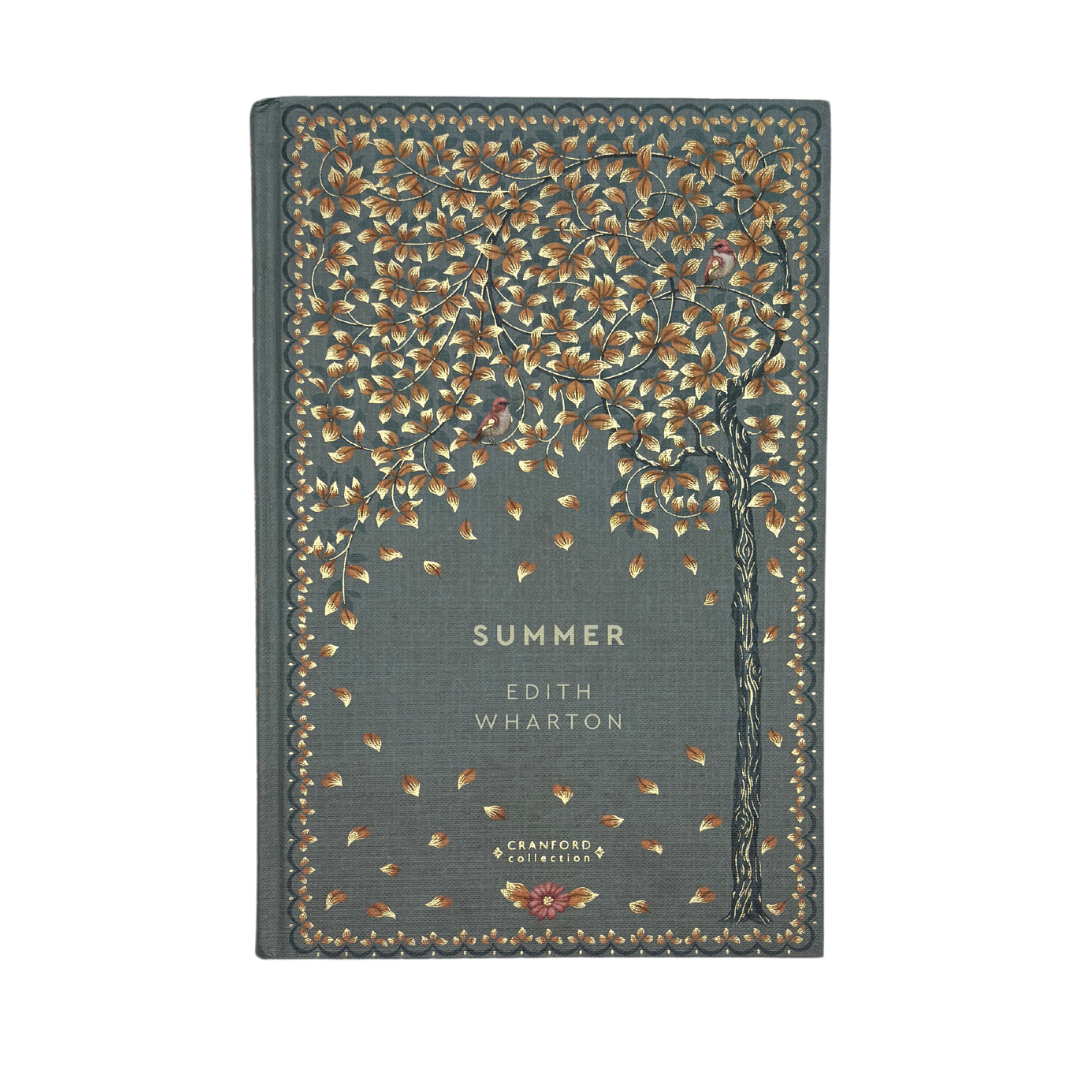 Classic Novels | Hardback Books | Edith Wharton - Summer