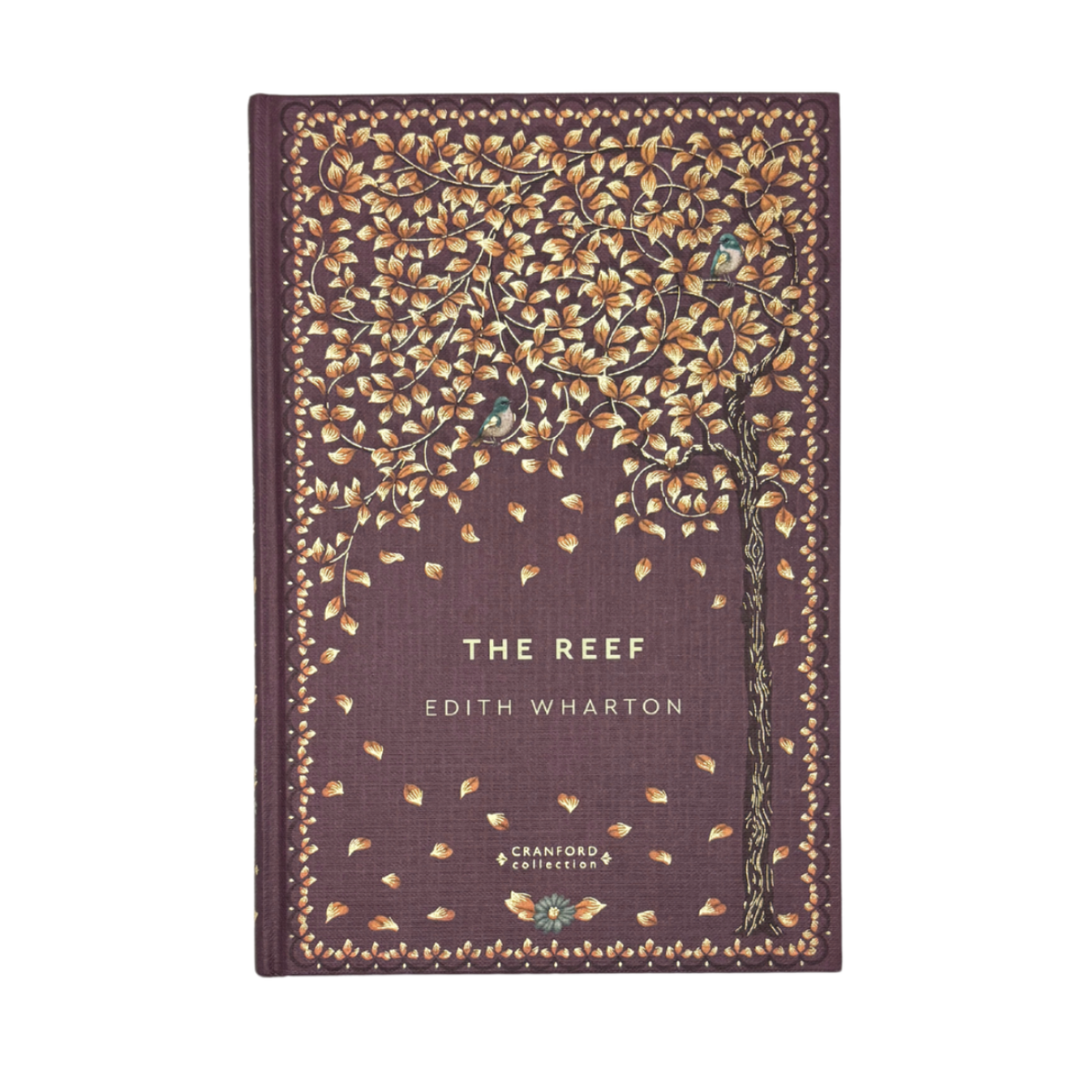 Classic Novels | Hardback Books | Edith Wharton - The Reef