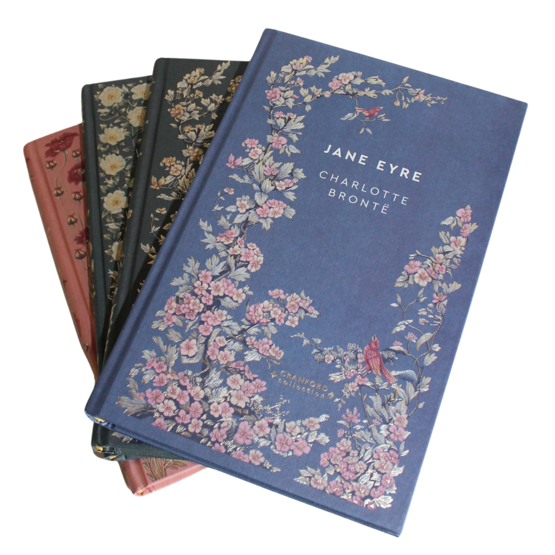 The Best of Jane Austen and The Brontës Collection - 10 Classic Novels