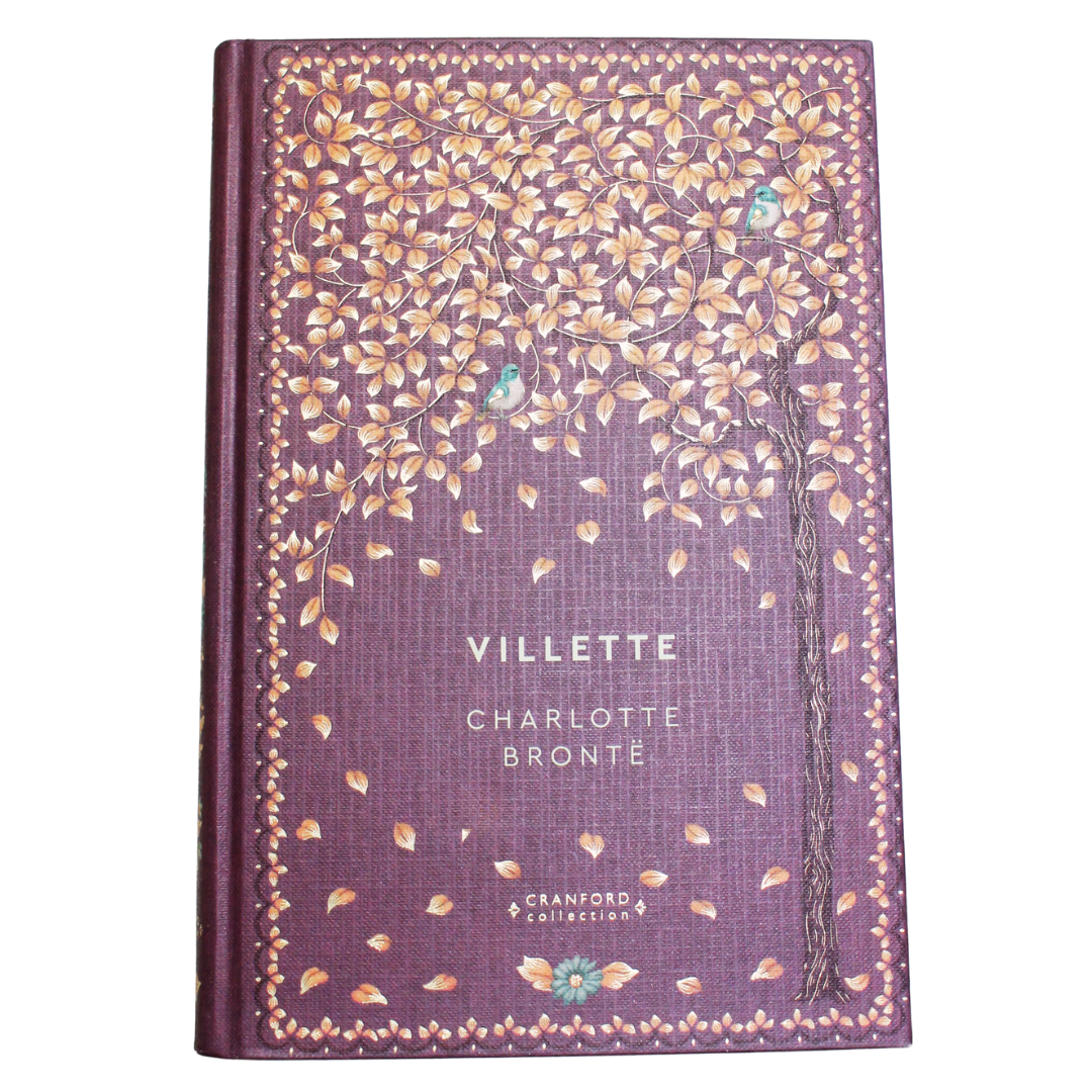 Classic Novels Charlotte Brontë - Villette - Cranford Editions
