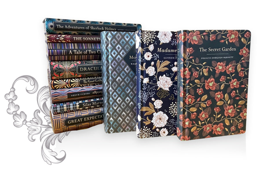 Classic Novels | Charlotte Bronte | Jane Eyre | A Chiltern Edition