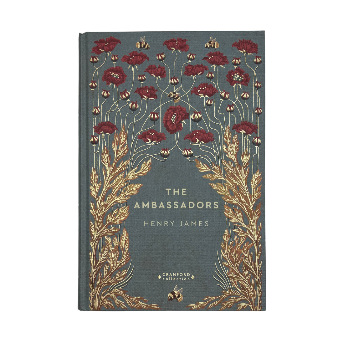 Classic Novels | Hardback Books | Henry James - The Ambassadors