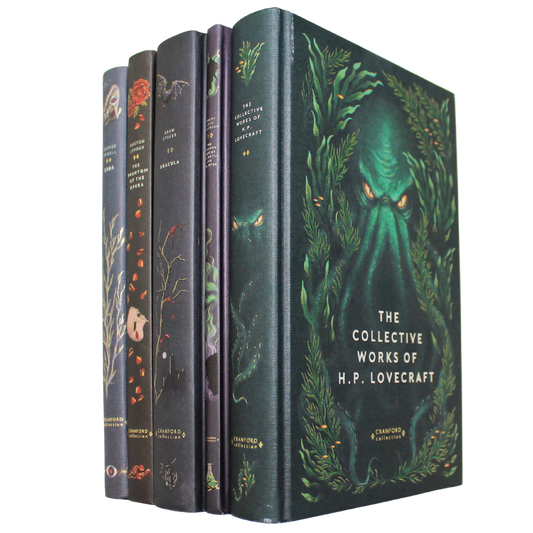 The Authors Behind the Spring Horror Collection at Classic Novels